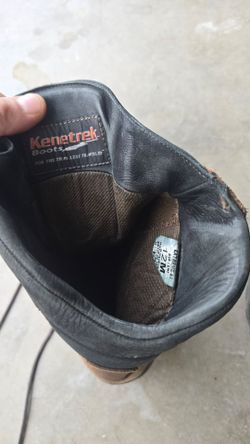Lineman boots