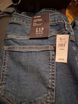GAP Denim Universal Baby Boot (14/32R)