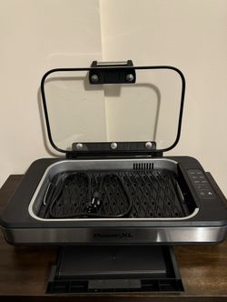 PowerXL Smokeless Grill Elite