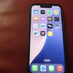 Factory Unlocked iPhone 13 128gb Black