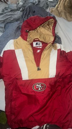 Large 49ers jacket