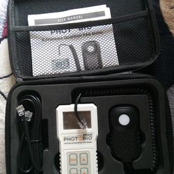 Photobio Hydro farm Par Meter 