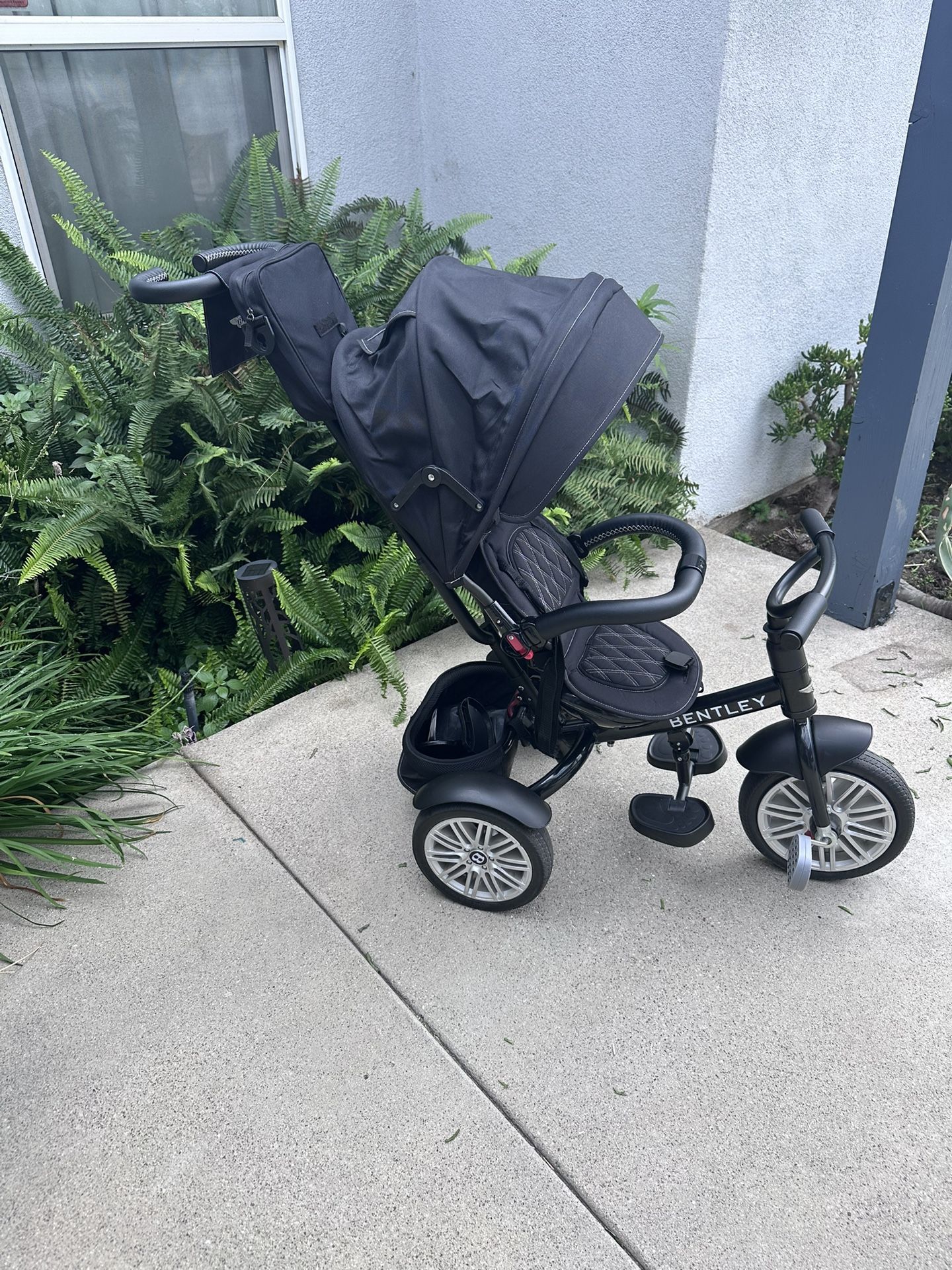 Centennial Bentley 6 in 1 Stroller Trike