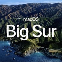 macOS Big Sur