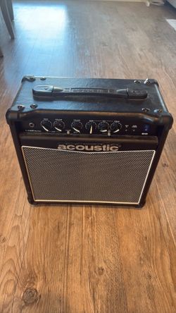 Acoustic G10 Guitar Amp