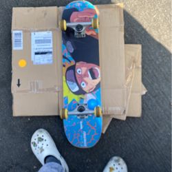 Skate Board