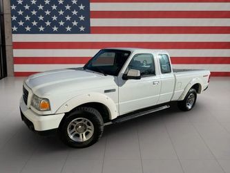 2008 Ford Ranger Super Cab