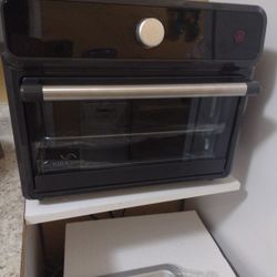 Princess House Horno con freidora de aire cook+vida sana