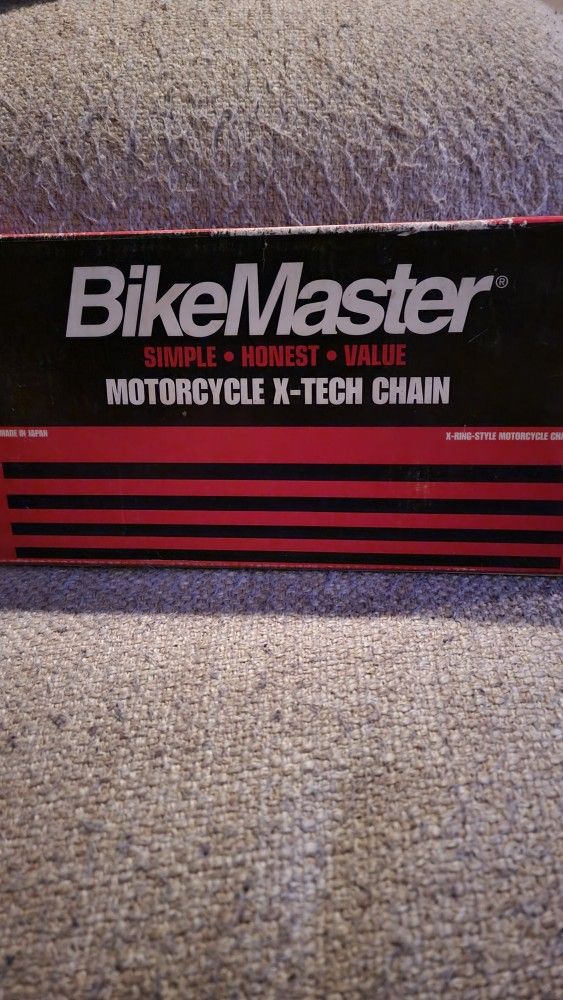 Motorcycle Chain