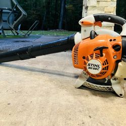 STIHL - BG56c - Easy2Start -159 mph - LEAF BLOWER