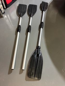 Paddle set