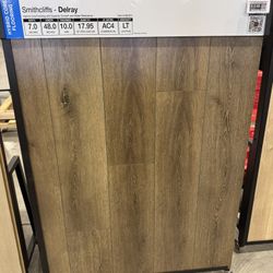 New Smithcliff LVP -Delray Color 