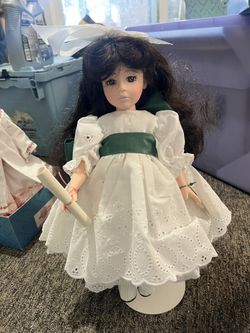 Madame Alexander Dolls