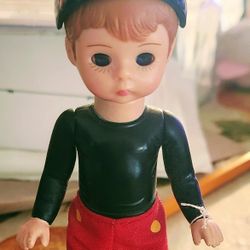 McDonalds Madame Alexander Mickey Mouse Boy Doll 4 "