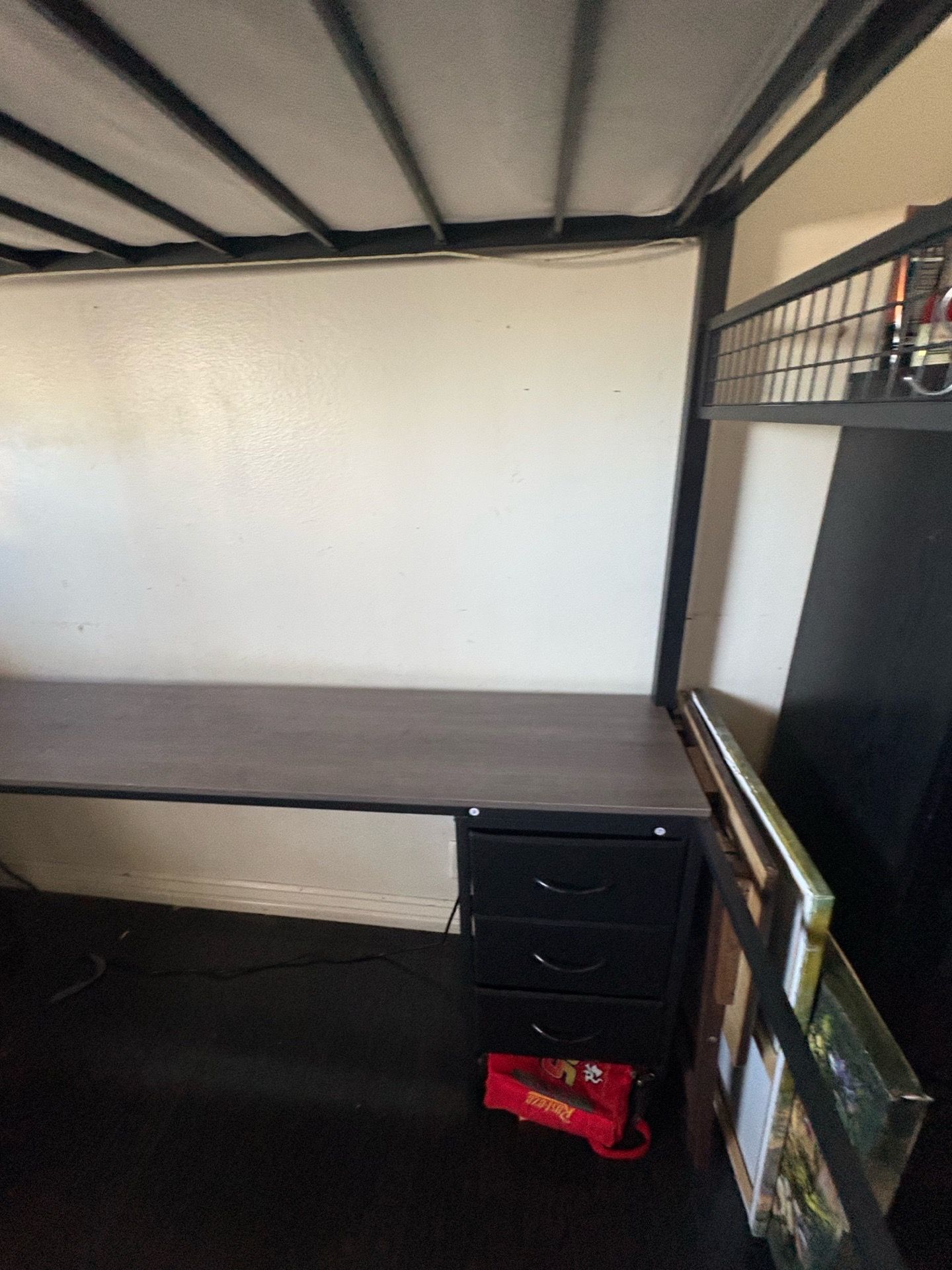 LOFT BED USED