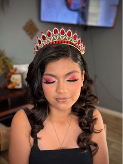 Maquillaje/Peinado
