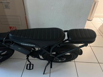 Electric  bike