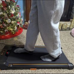 Bestgod Incline Walking Pad / Treadmill 