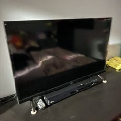 32 inch TCL Roku TV Smart