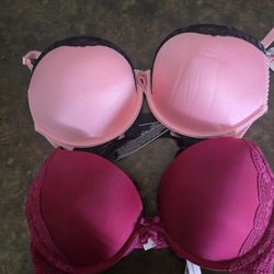 Victoria  Secret  Bras