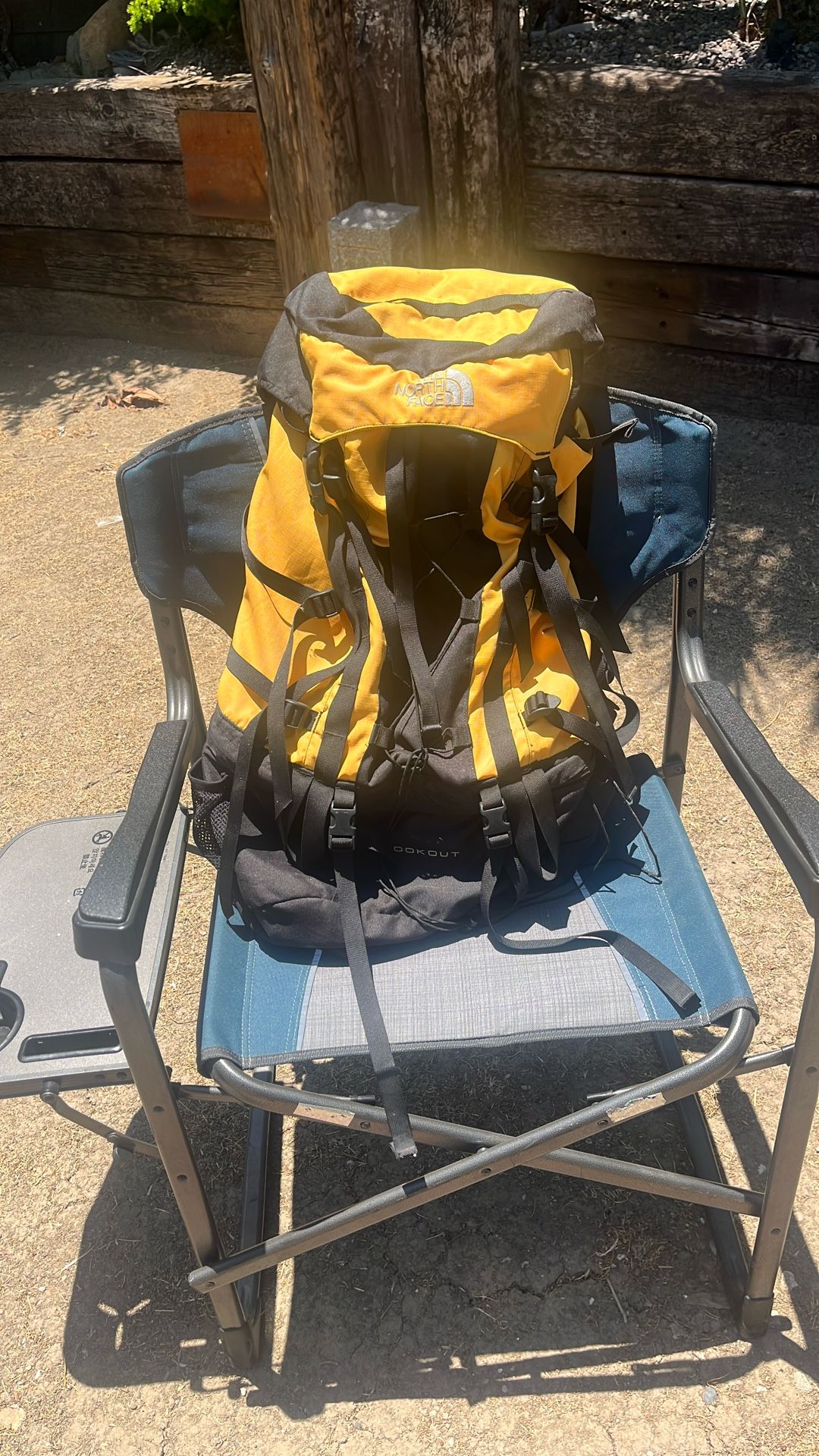 North Face Backpack