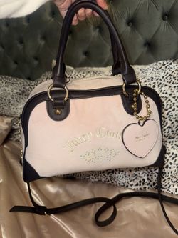 Juicy Couture Bag ✨