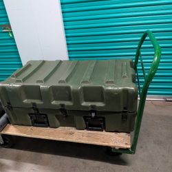 Military Box 