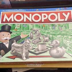 Monopoly Board Game