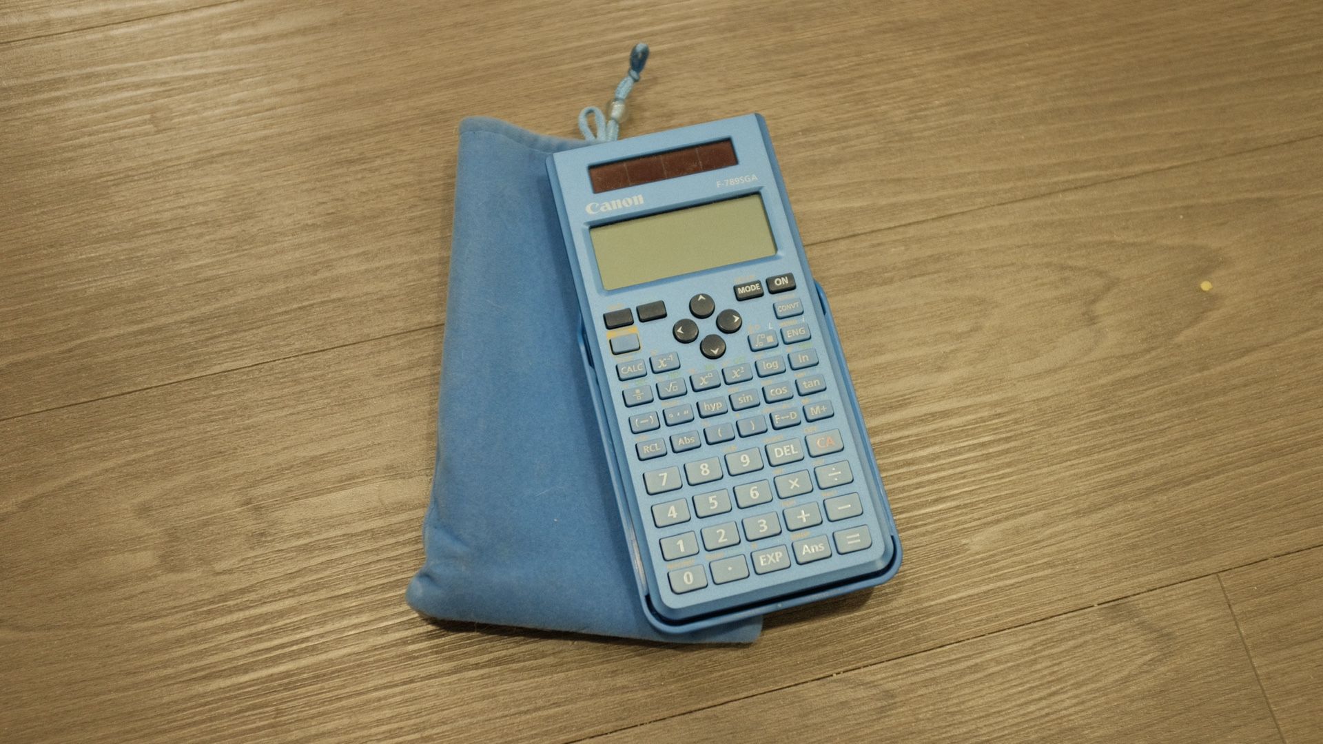 Canon Scientific Calculator F-789SGA
