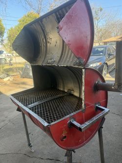 Custom Grill 
