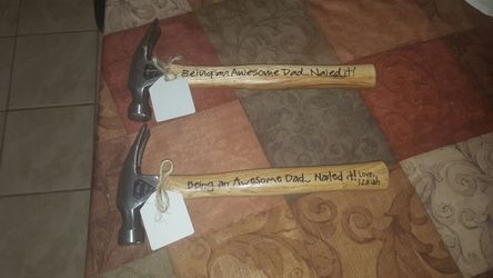 custom hammers for the man n your life
