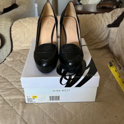 Nine West High Heels 