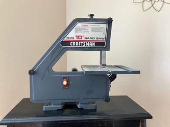 Craftsman Sears 10" Band Saw