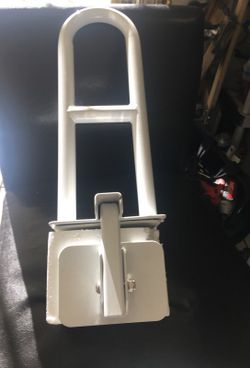 Agarradera para baño para no caerse