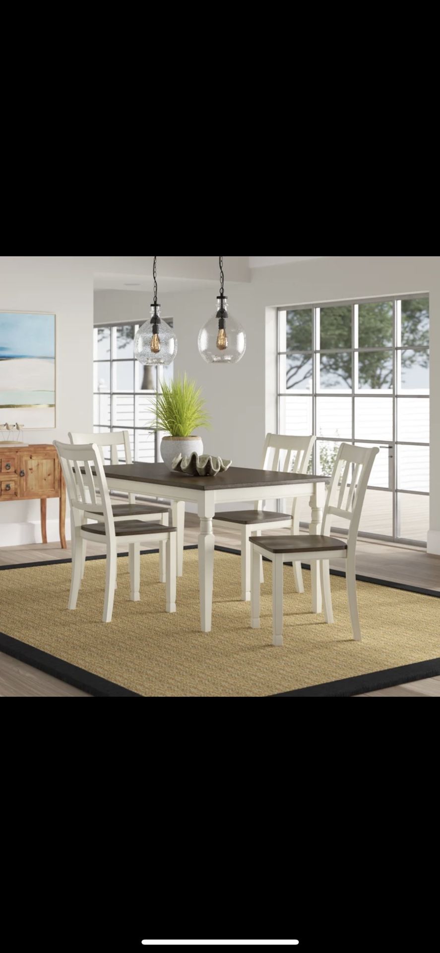 Brand New Kitchen Table