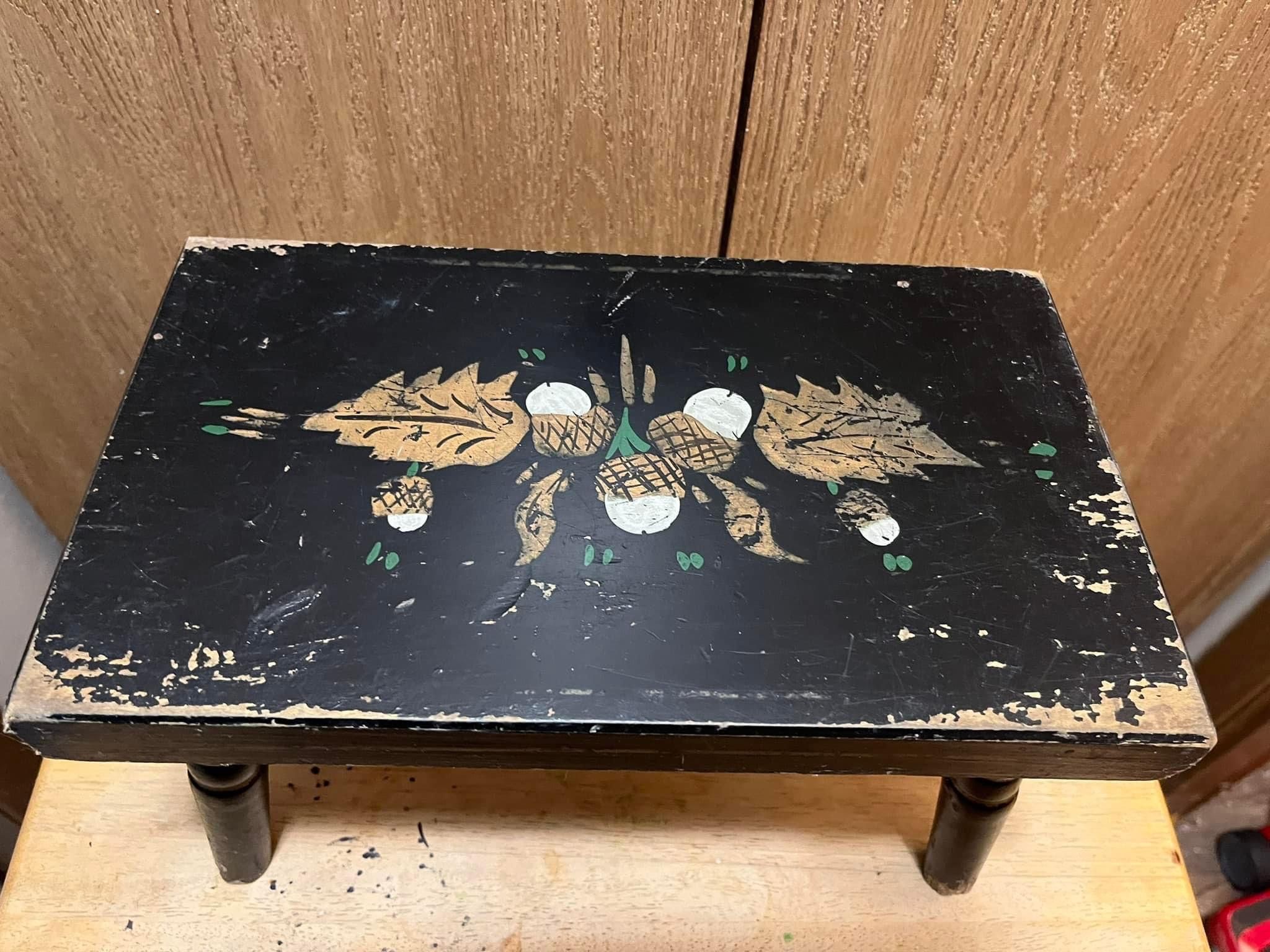 Stool