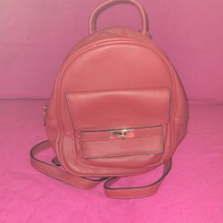 Mini Backpack