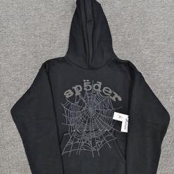 Spider Hoodie 