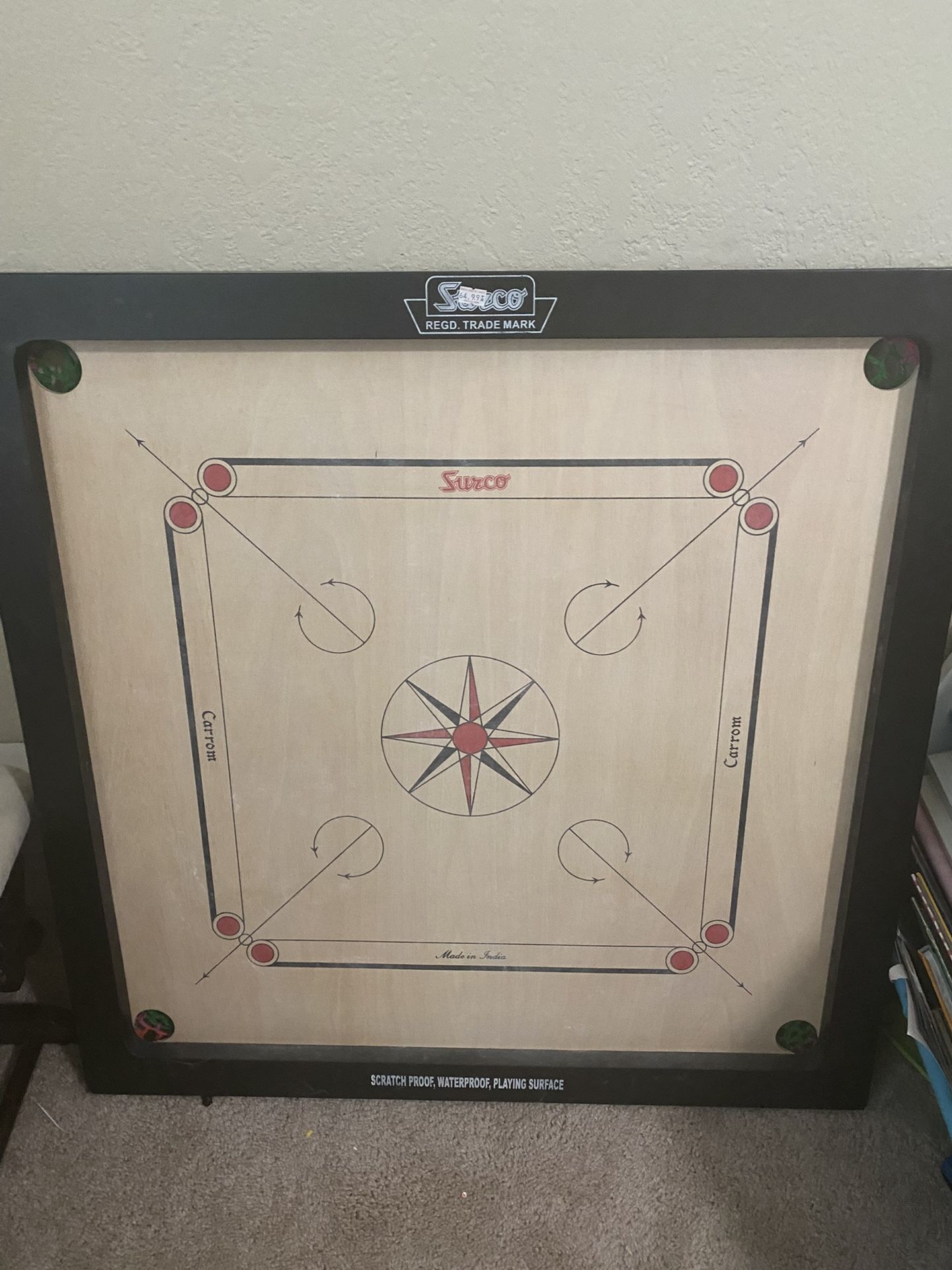 Carrom Board
