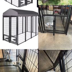 Dog kennel