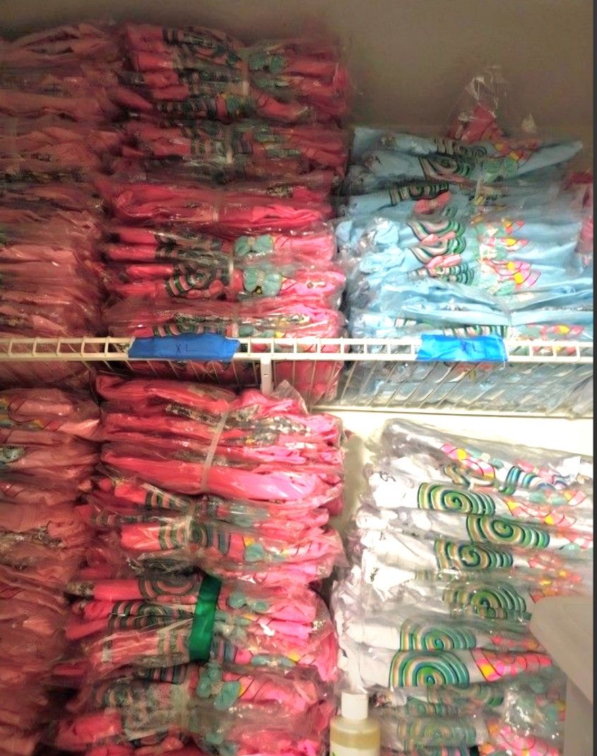 Wholesale Toddler Short Set / 2T-3T-4T