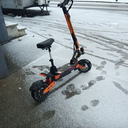 Electric Scooter 