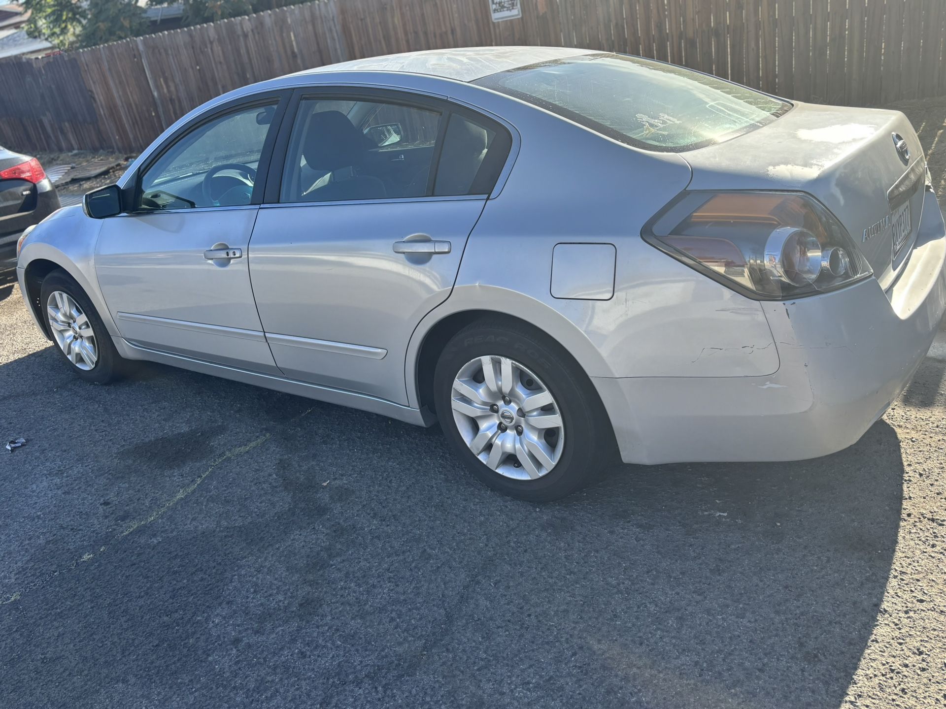 2011 Nissan Altima