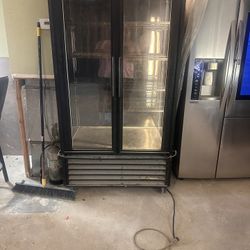 Commercial Fridge