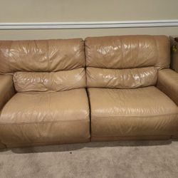Free Reclining Couch