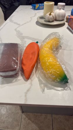 Brand new squishy’s $20 each