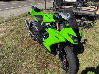 2008 Kawasaki ninja zx-10r