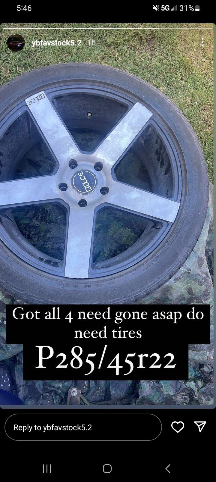 5 Lug Rims for Sale in Stockton, CA OfferUp