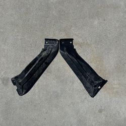 Tacoma Bed Panel Brackets