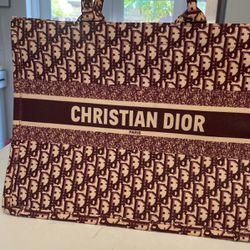 Christian Dior Tote bag